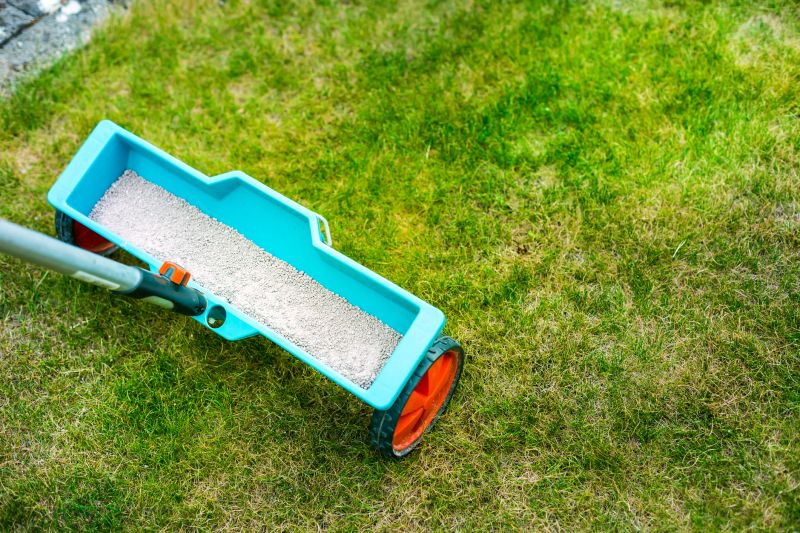 Lawn Topdressings Application
